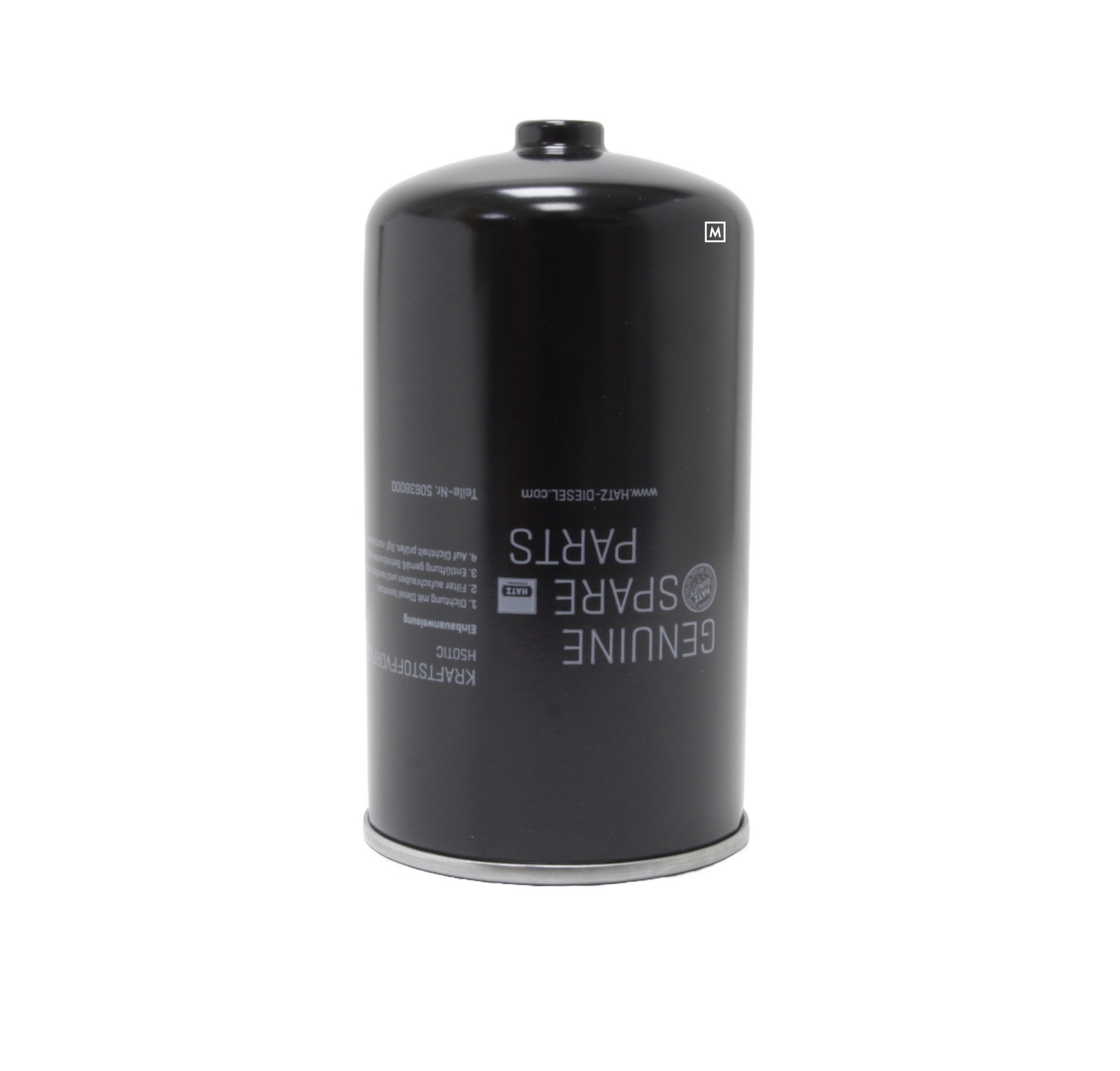PREFILTER FUEL SCHMITZ (MRD-1341114) HATZ ENGINE