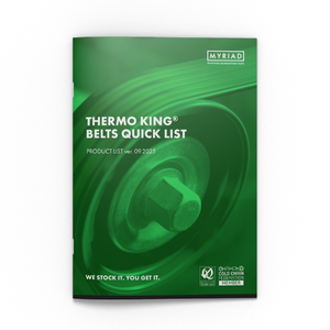 Paski TK® / Thermo King® od Myriad