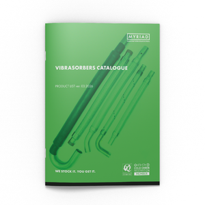 Zamienne wibroizolatory do Carrier® i Thermo King® od Myriad