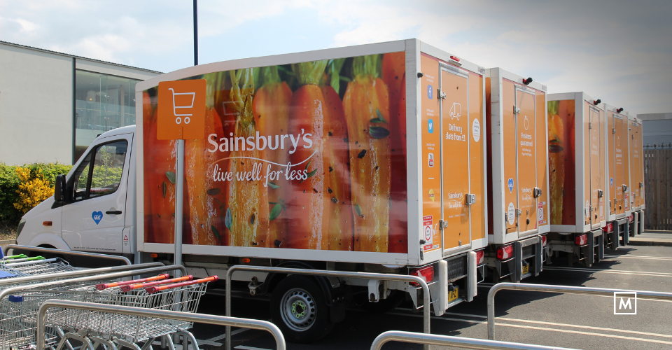 5 obszarów oszczędności dla flot dostaw do supermarketów na ostatnią milę w 2026 roku